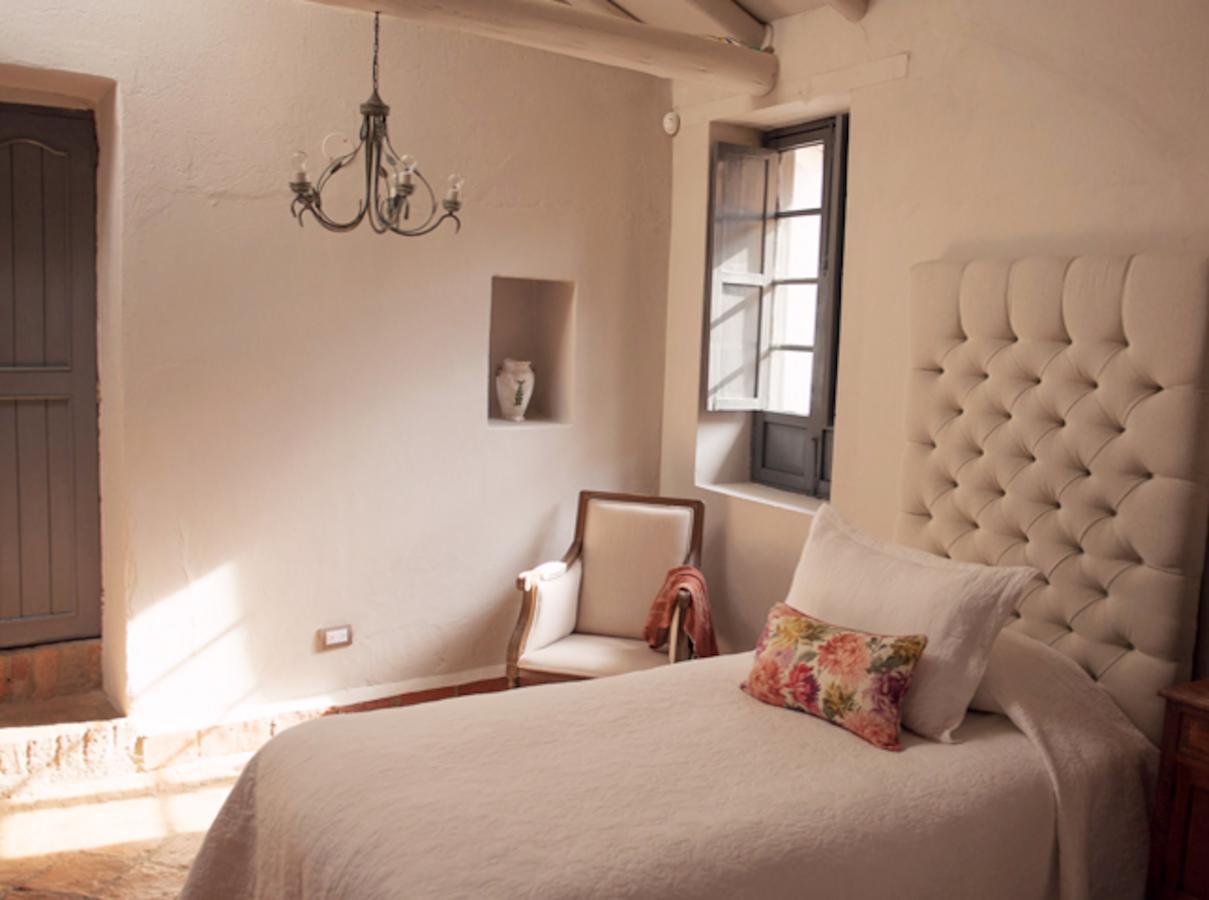 Hotel Masclara Villa de Leyva Luaran gambar
